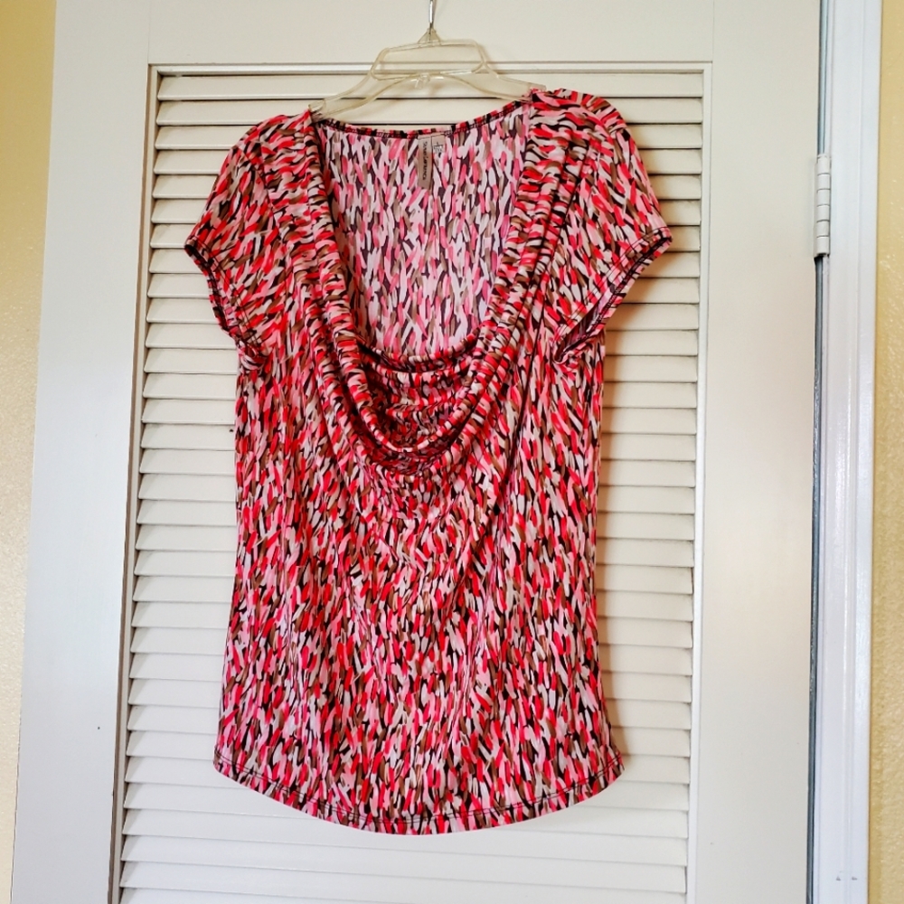SUSAN LAWRENCE STRETCHABLE TOP